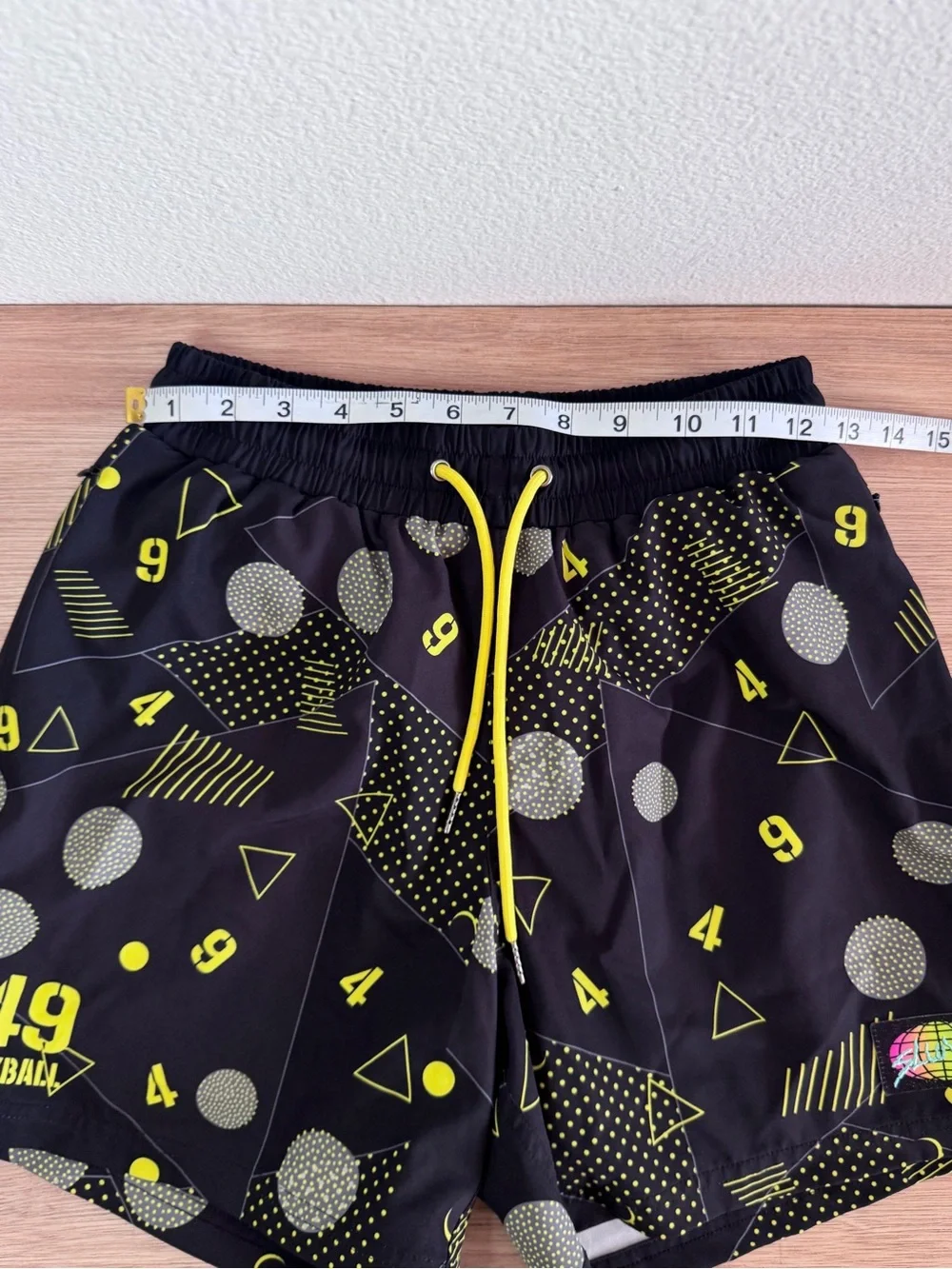 Slunks Men’s 949 Volleyball Shorts Lined 5” Inseam BUNDLE (2)